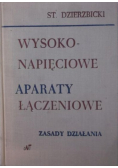 Wysokonapięciowe aparaty łączeniowe