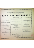 Atlas Polski 1916 r.