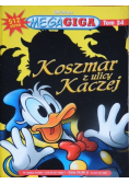 Mega gigant Tom 34 Koszmar z ulicy kaczej