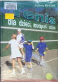 Tenis dla dzieci nauczycieli i rodziców
