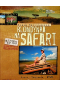 Blondynka na safari
