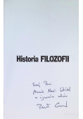 Historia filozofii