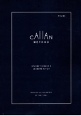 Callan Method Students Book 4
