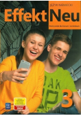 Effekt Neu. Język niemiecki. Podręcznik. Liceum i technikum. Część 1