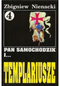 Pan Samochodzik i Templariusze Tom 4