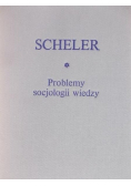 Problemy socjologii wiedzy