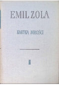 Kartyka miłości