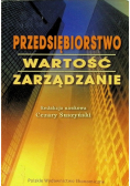 Przedsiębiorstwo Wartość Zarządzanie