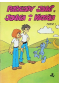 Przygody Jonki Jonka i Kleksa Część I