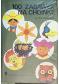 100 zabawek na choinkę