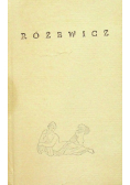 Poeci polscy Tadeusz Różewicz