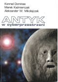 Antyk w cyberprzestrzeni