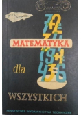 Matematyka dla wszystkich