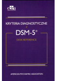 Kryteria diagnostyczne z DSM 5