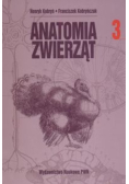 Anatomia zwierząt Tom 1 Aparat ruchowy