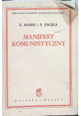 Manifest komunistyczny