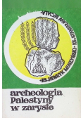 Archeologia Palestyny w zarysie