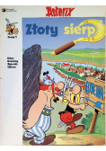 Asterix Zeszyt 2 Złoty sierp