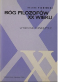 Bóg filozofów XX wieku