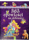 365 Opowieści na dobranoc