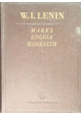 Marks Engels Marksizm 1949 r.