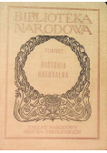 Historia naturalna