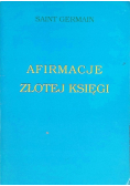 Afirmacje złotej księgi