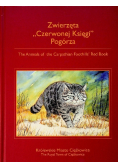 Zwierzęta czerwonej księgi podgórza