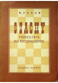 Szachy podręcznik dla początkujących