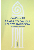 Prawa człowieka i prawa narodów