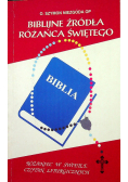 Biblijne źródła Różańca Świętego