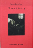 Płomień świecy