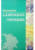 Wprowadzenie do kartografii i topografii