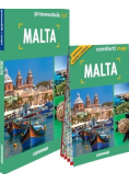 Malta light: przewodnik + mapa