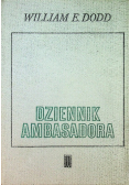 Dziennik ambasadora 1933 - 1938
