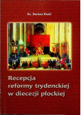 Recepcja reformy trydenckiej w diecezji płockiej