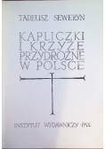 Kapliczki i krzyże przydrożne w Polsce