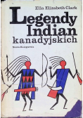 Legendy Indian kanadyjskich