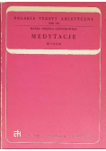 Medytacje Wybór