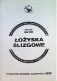 Łożyska Ślizgowe
