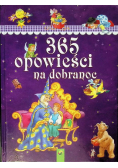 365 Opowieści na dobranoc