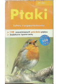 Ptaki łatwe rozpoznawanie