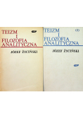 Teizm i filozofia analityczna Tom I i II