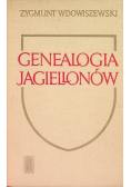 Genealogia Jagiellonów