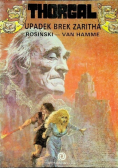 Thorgal  Tom 6 Upadek Brek Zaritha