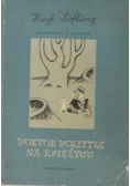 Doktor Dolittle na księżycu