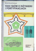 1000 słów o inżynierii i fortyfikacjach