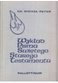 Wykład Pisma Świętego Starego Testamentu