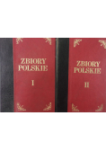 Zbiory polskie, Tom 1 i 2, 1926 r.
