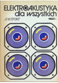 Elektroakustyka dla wszystkich
